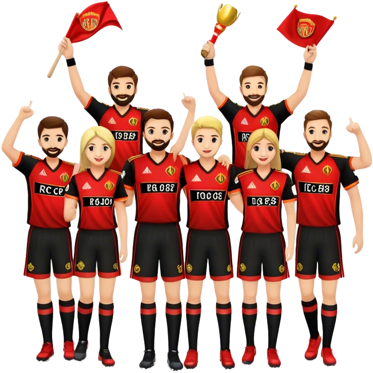 rcb emoji