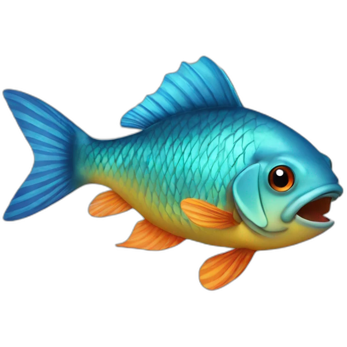 Fish emoji
