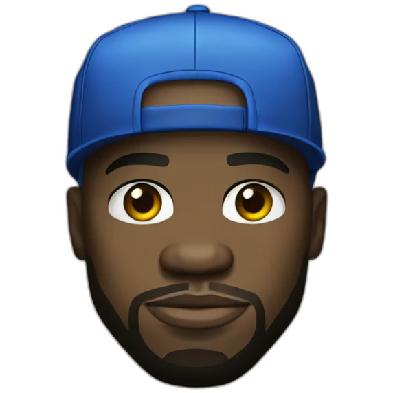50cent-rapper emoji