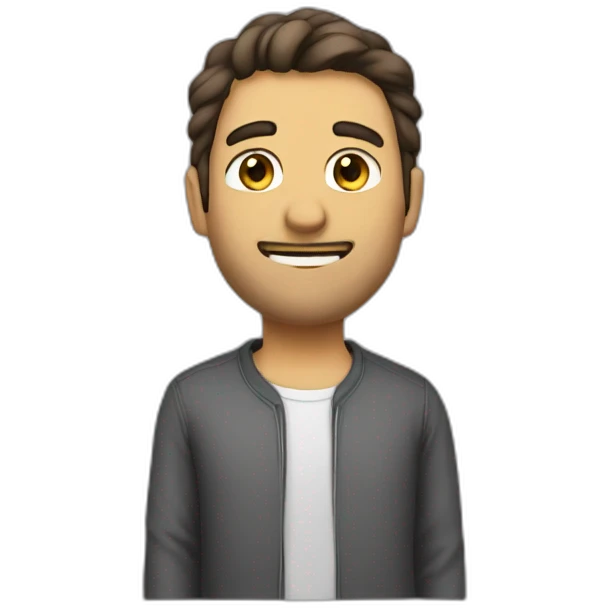 ادم عصبی emoji