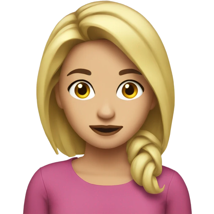 Carly Shay emoji