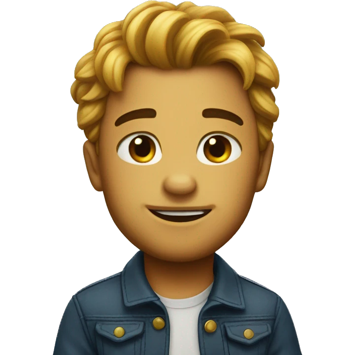 leo heart emoji