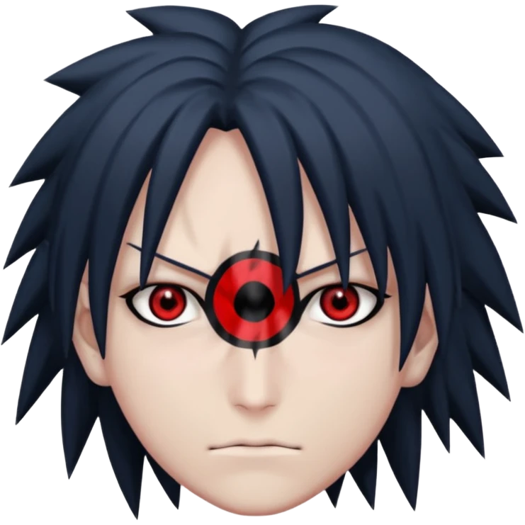 Sharingan madara emoji