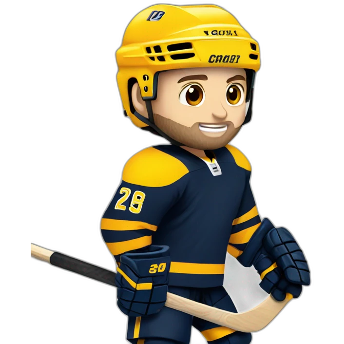 josi hockey emoji