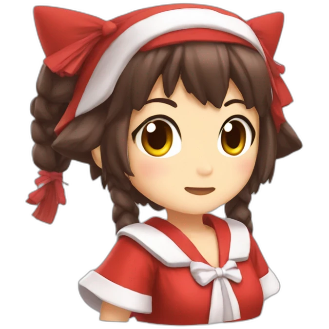 Reimu emoji