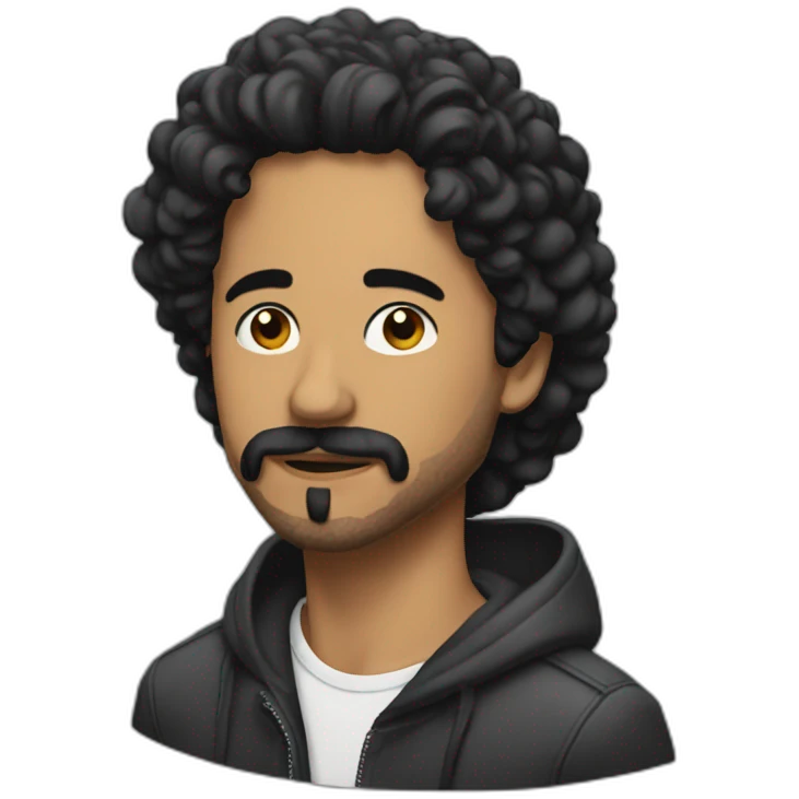 Dave Santana emoji