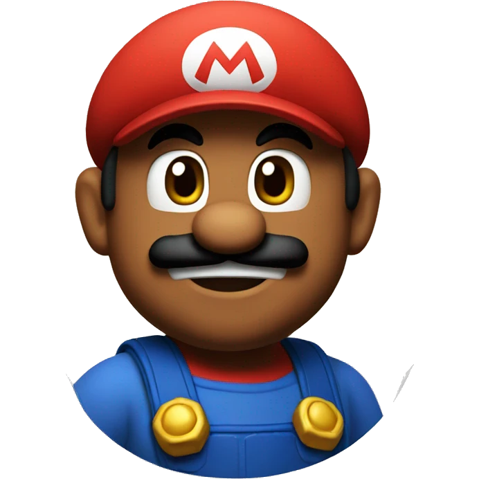 Super Mario emojis emoji