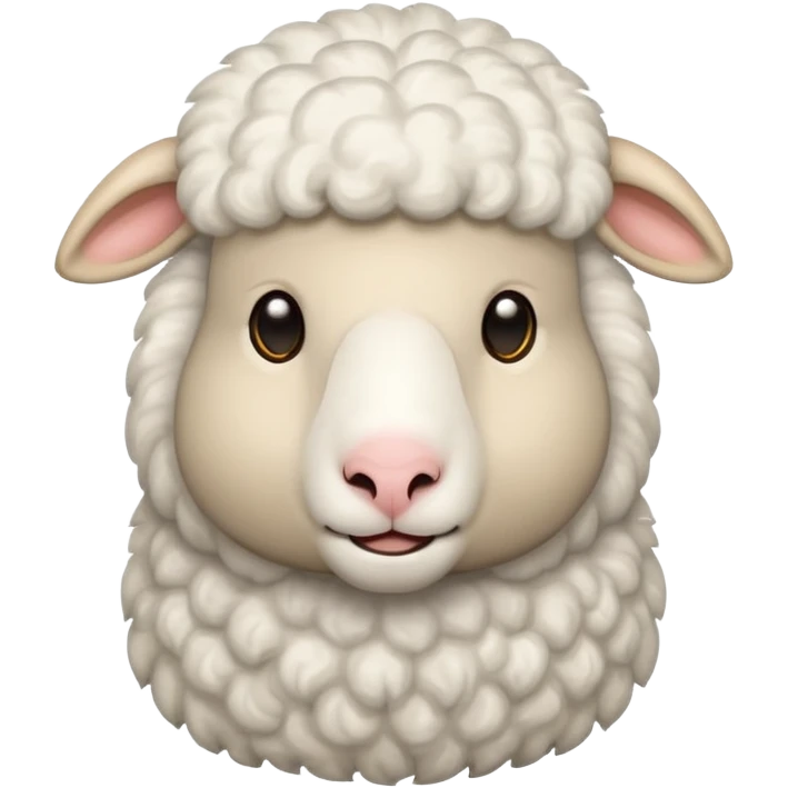 sheep emoji emoji