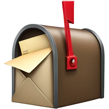 Mail  emoji
