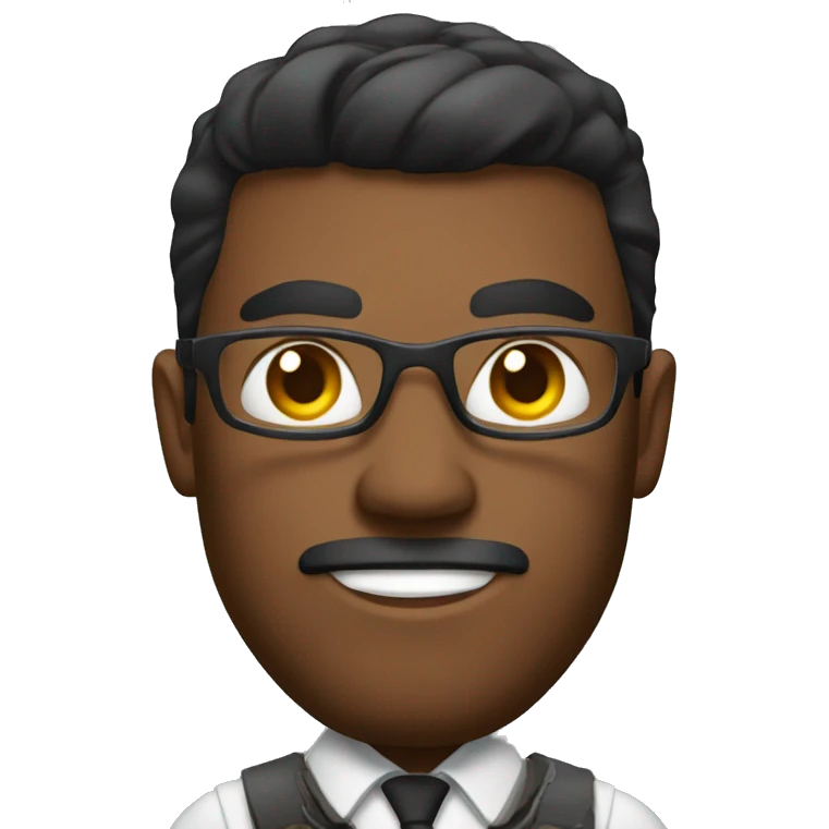 sophisticated defender with a hammer emoji