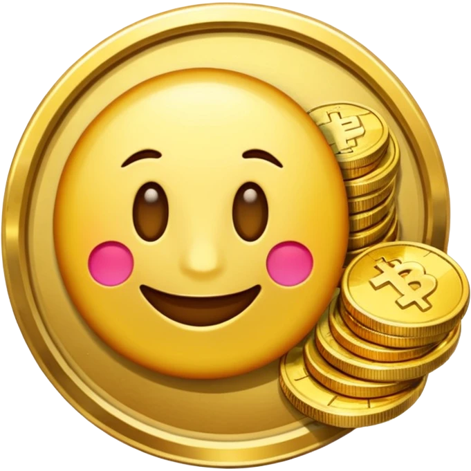Emoji representing global payouts emoji