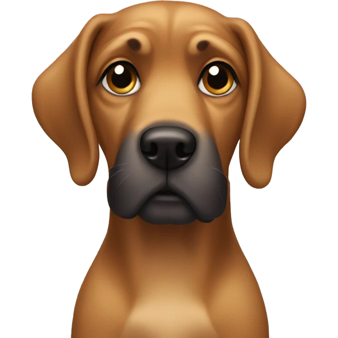 dog emoji