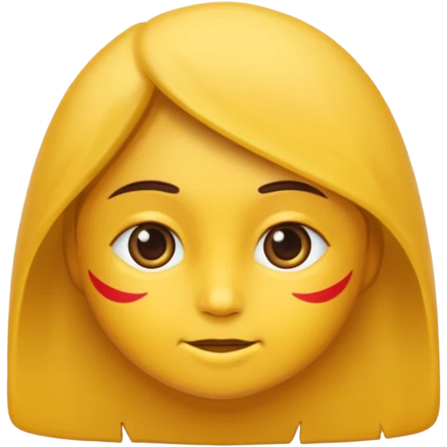 Голая девушка в полный рост emoji