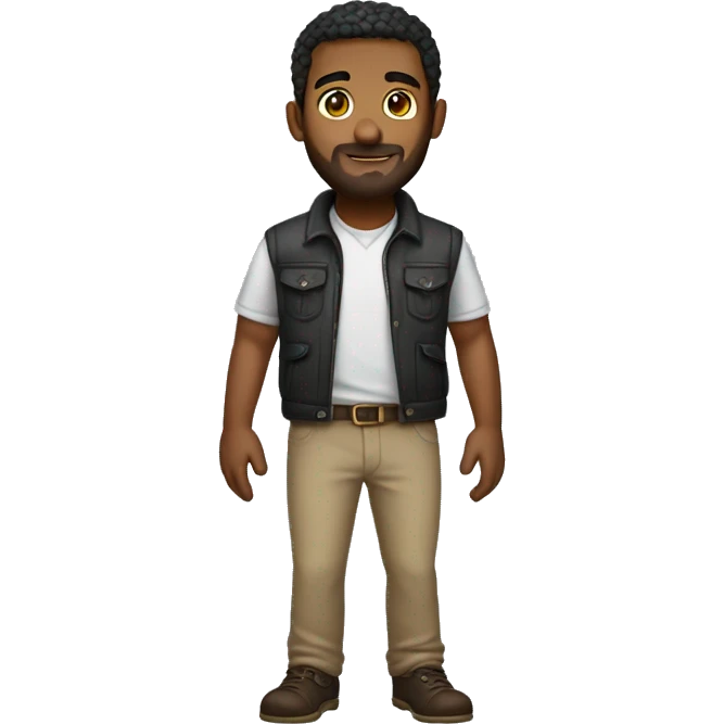 Drakeon full body emoji