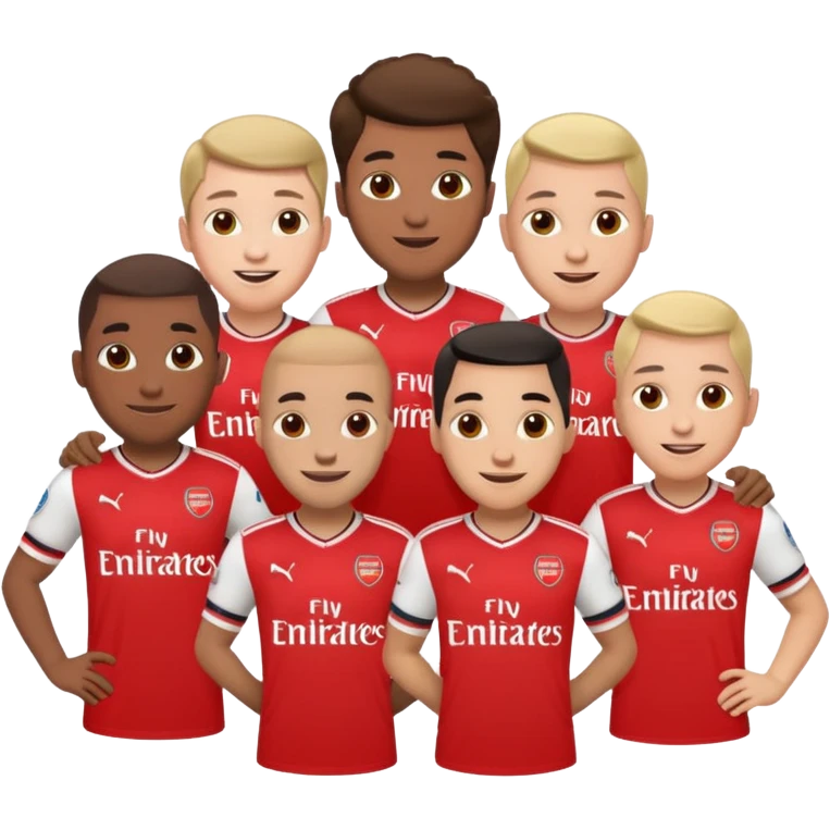 Gooners emoji