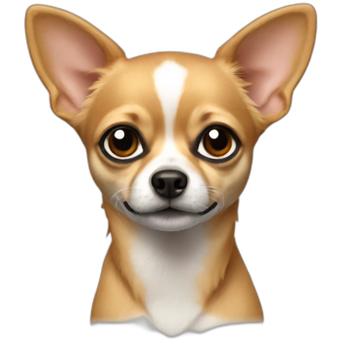 chihuhua emoji