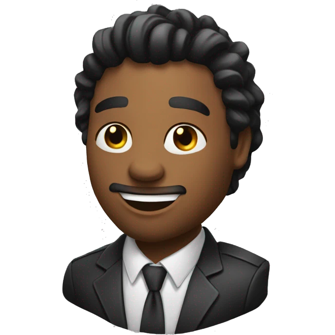 Mellstroy is playing at the casino emoji