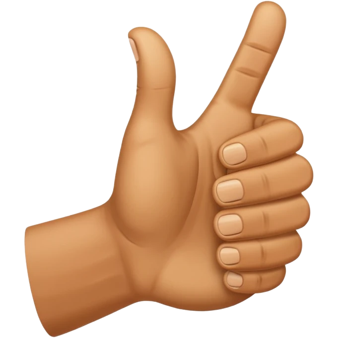 thumbs up emoji