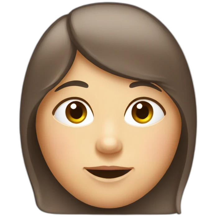 Lebkuchenmädchen emoji