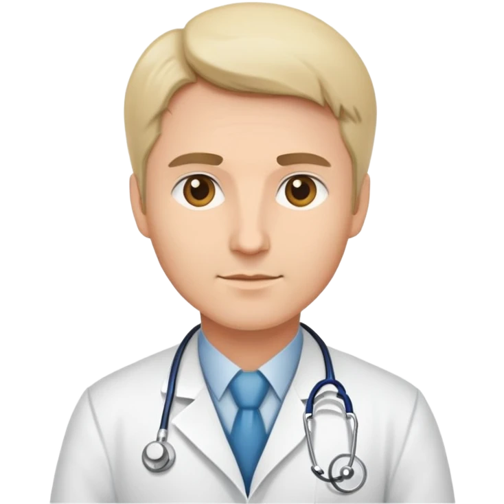 doctor emoji