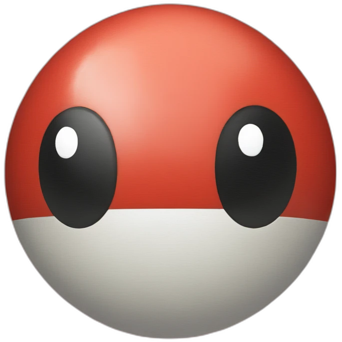 Pokeball emoji