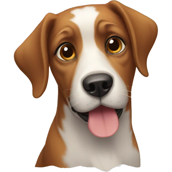 Dog emoji
