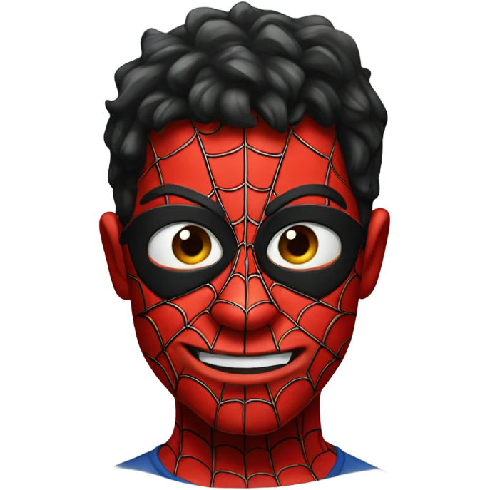 Spiderman  emoji