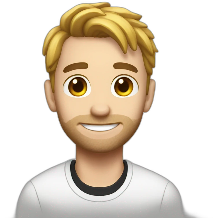 Squeezie emoji