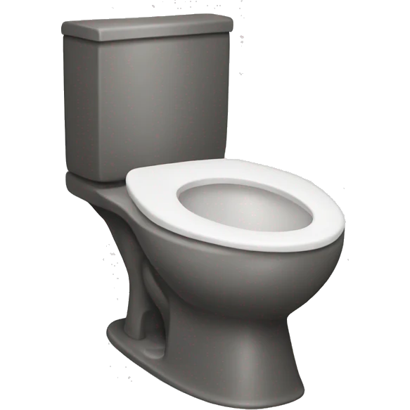 Skibidi toilet emoji