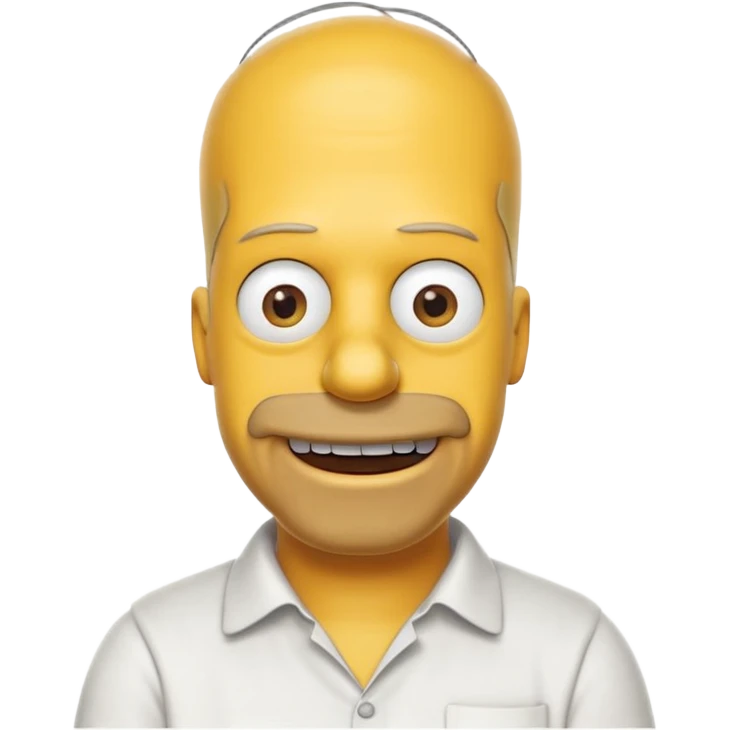 Homer Simpson  emoji