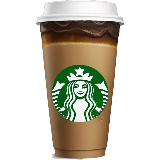 starbucks  emoji