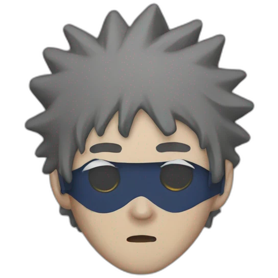 Obito emoji