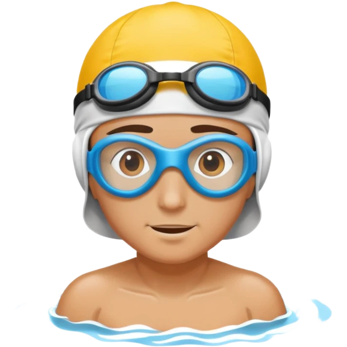 swimmer emoji