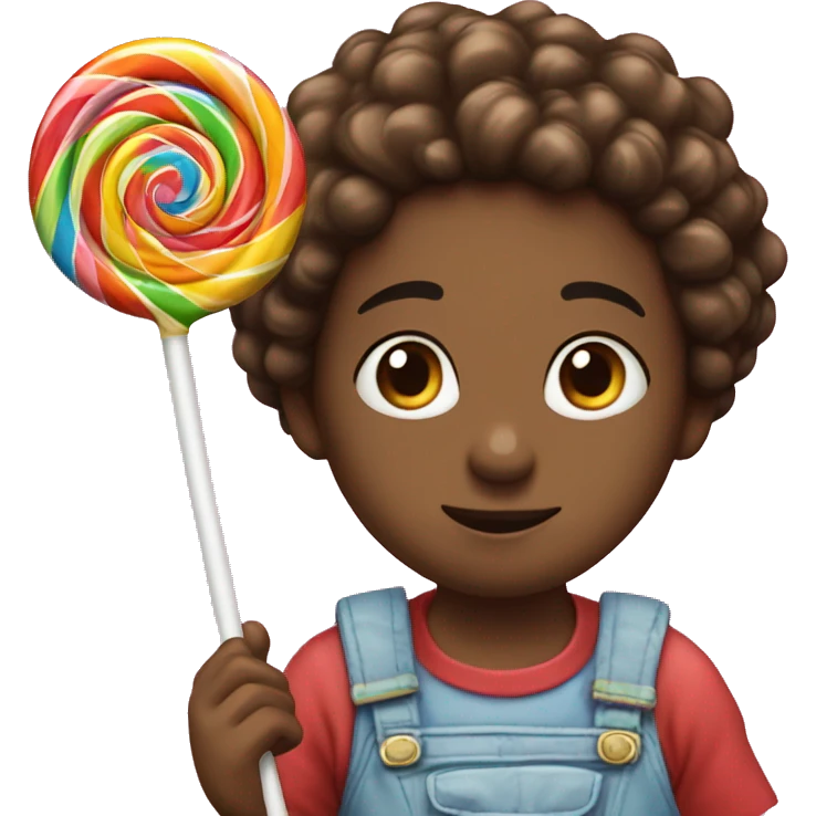 Lollipop￼ emoji