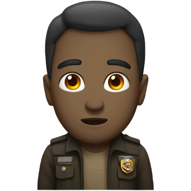 Threat level midnight emoji