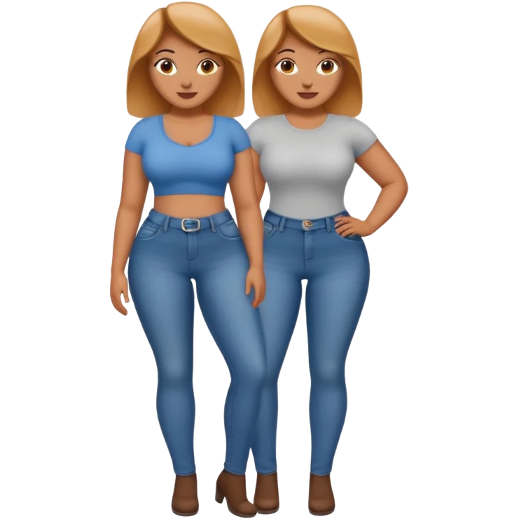 Big Booty emoji