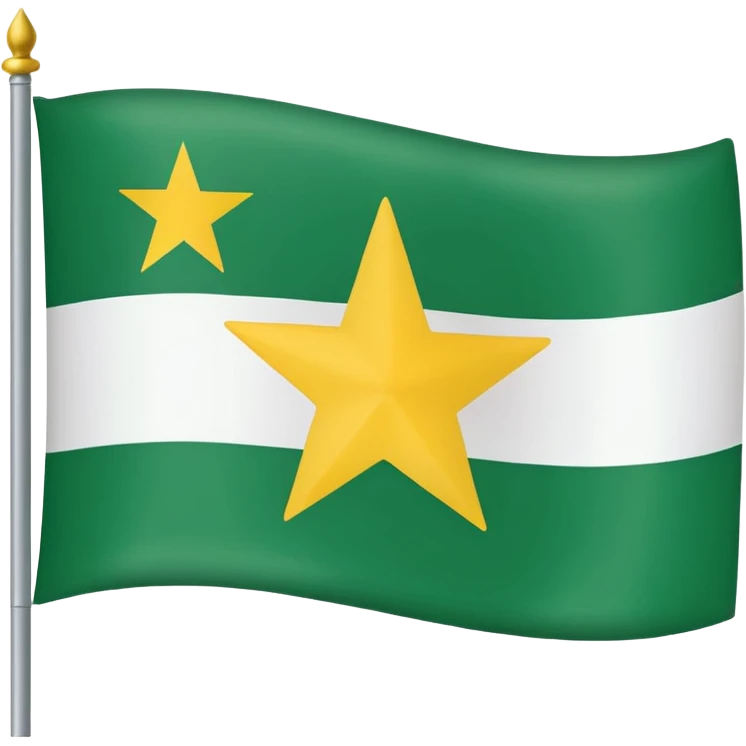 Bandeira do estado do pará emoji