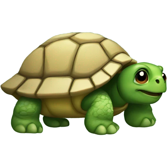 Turtle emoji