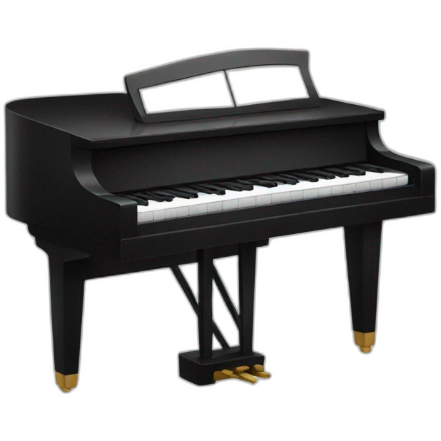 piano emoji