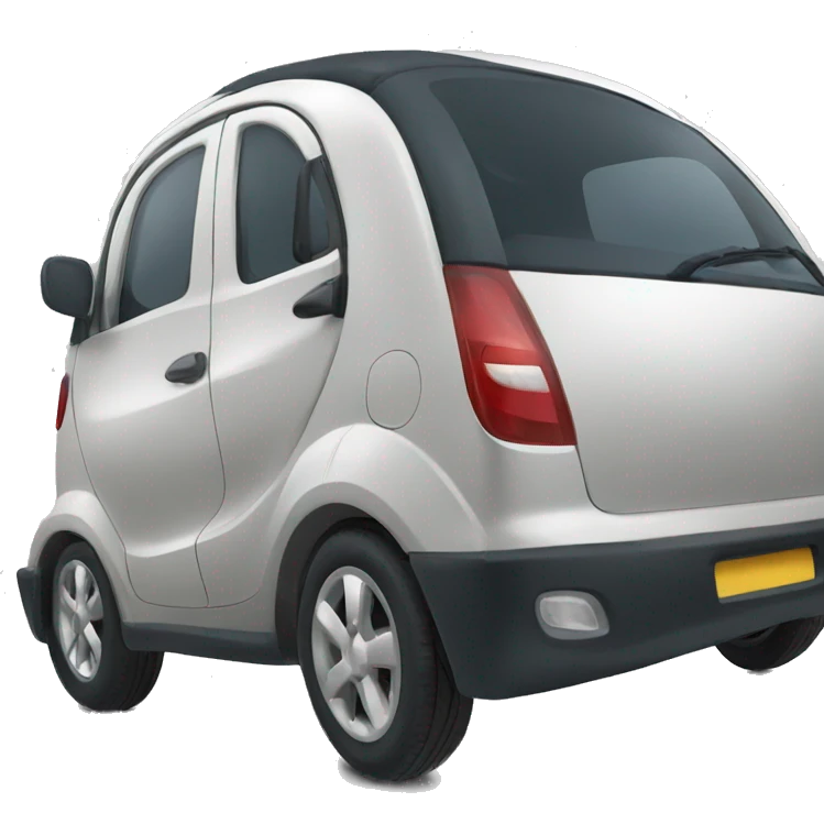 appla car emoji