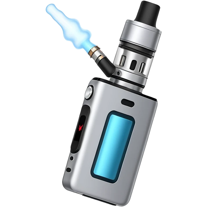 Vape emoji