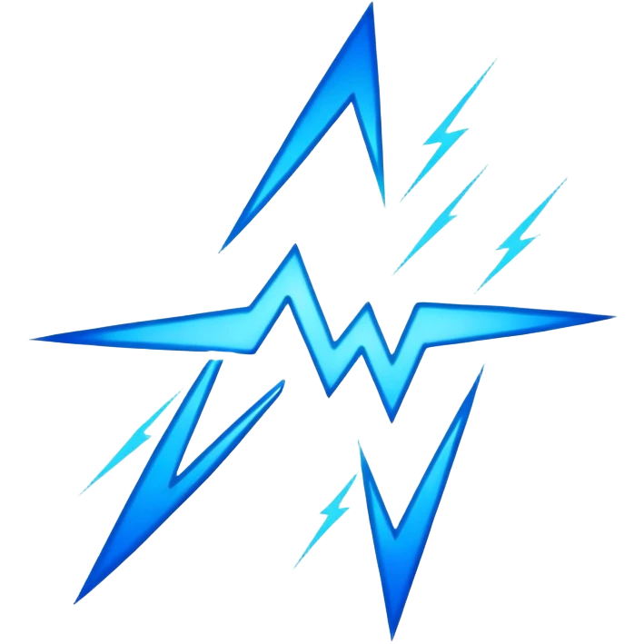  high voltage emoji