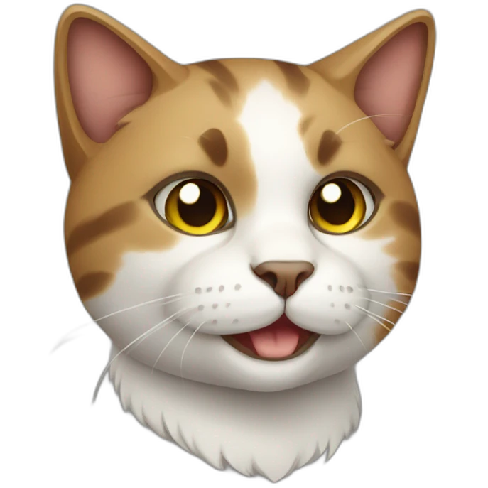 trader cat emoji