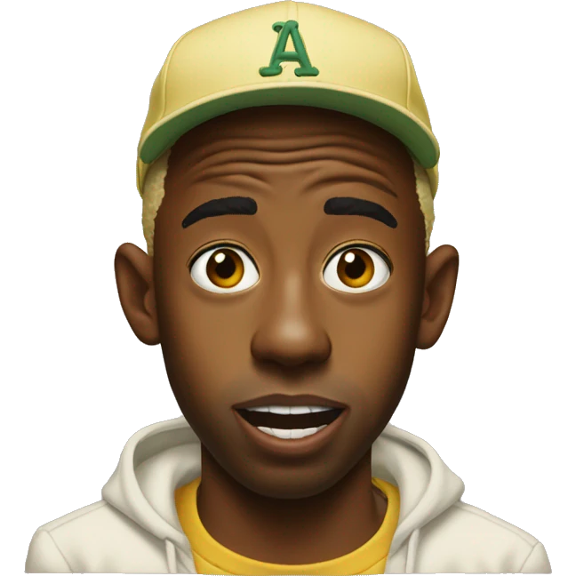 Tyler the creator emoji