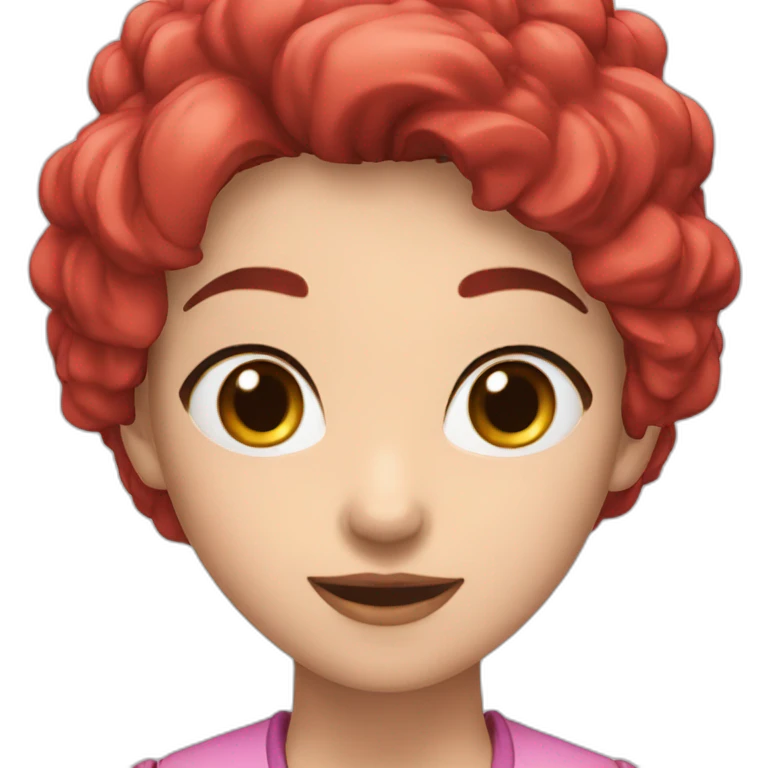 Alerte rouge mei mei emoji