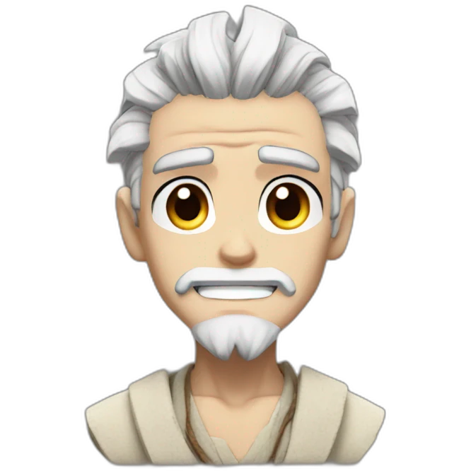 Dr stone emoji