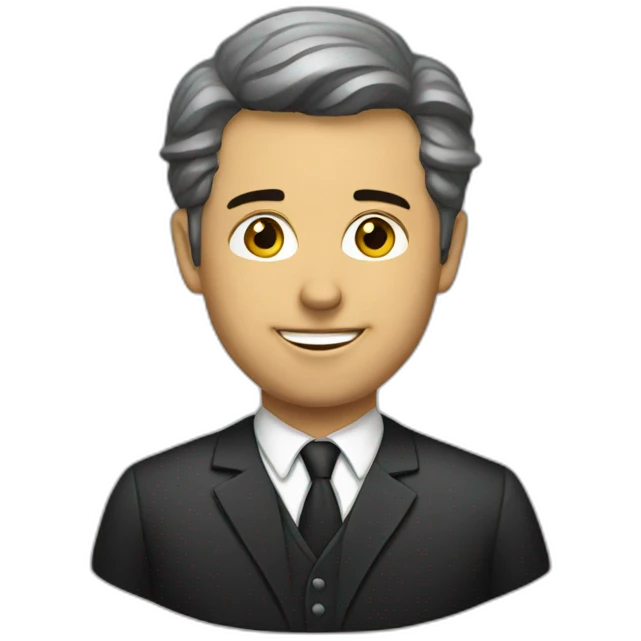 Lawyer emoji