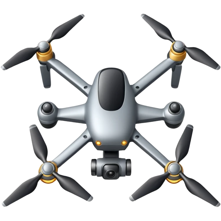 Drone emoji