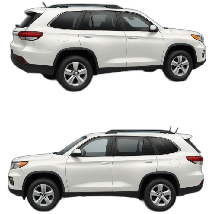 Carman suv emoji