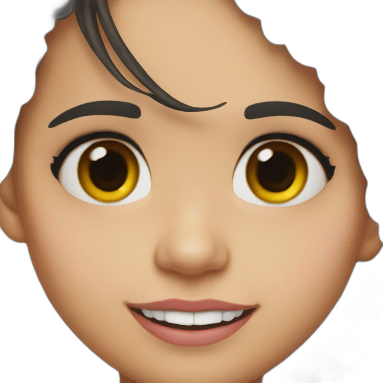 Jenna Ortega  emoji